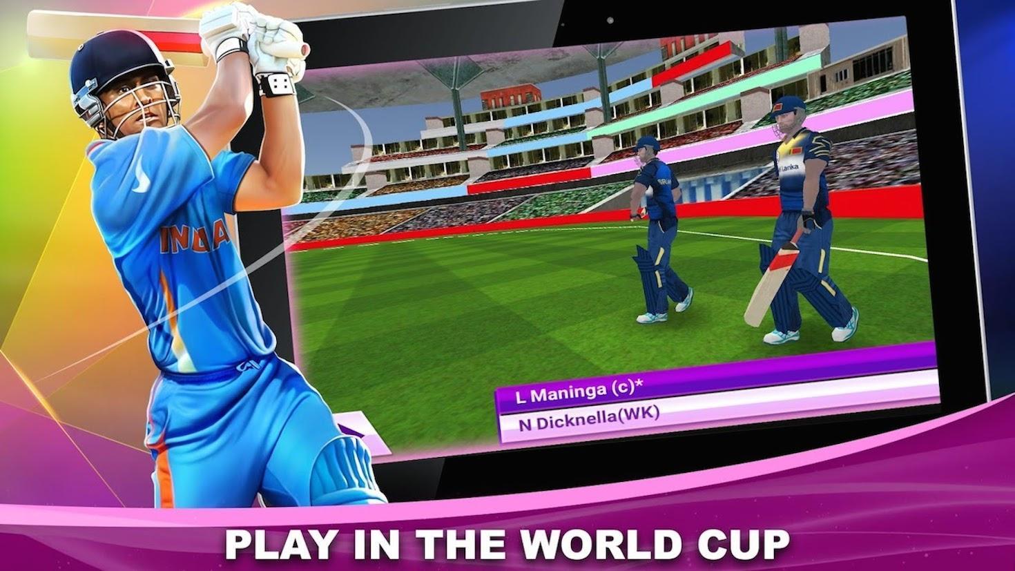 Cricket games for download