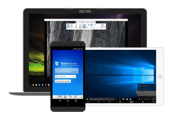 Download Teamviewer For Android Phone