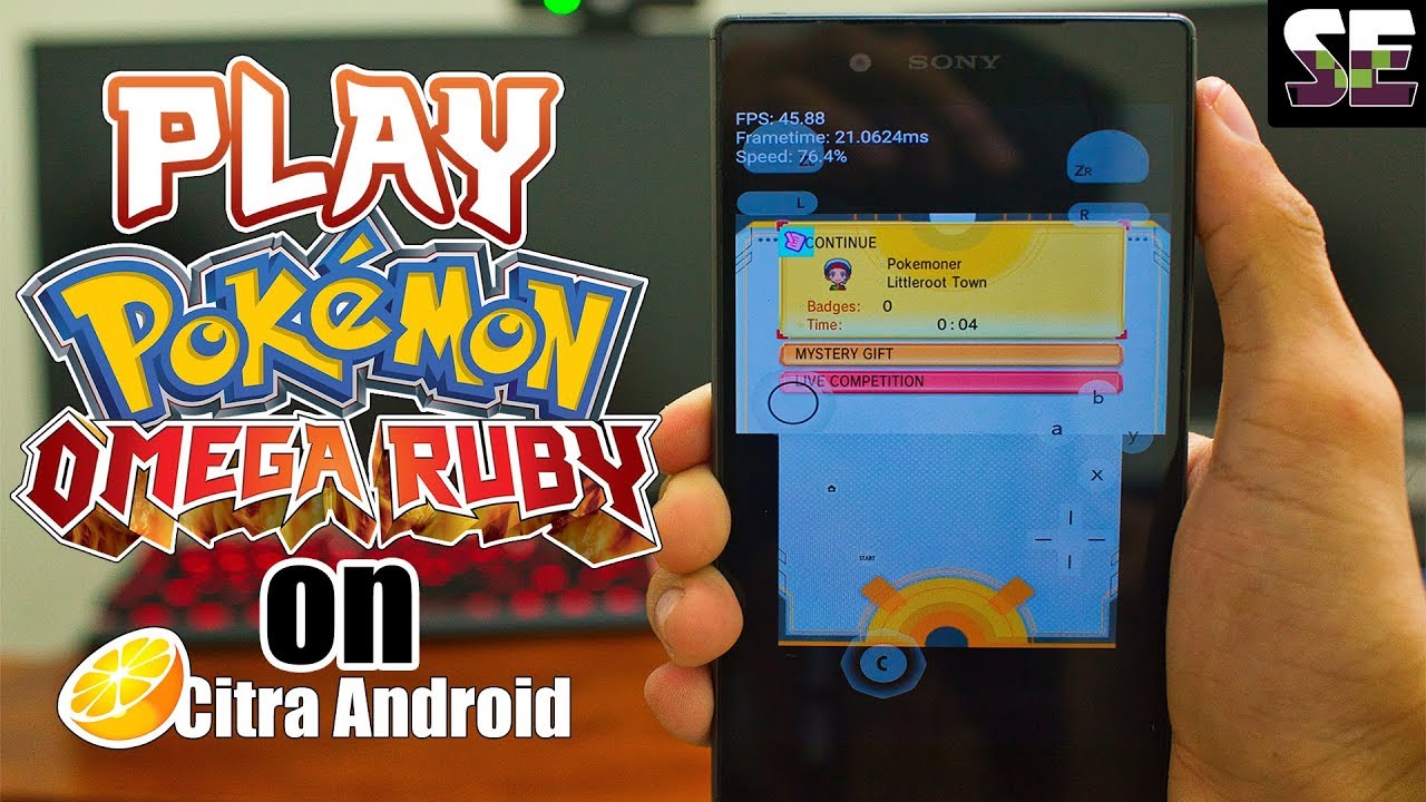 Download omega ruby for android phone